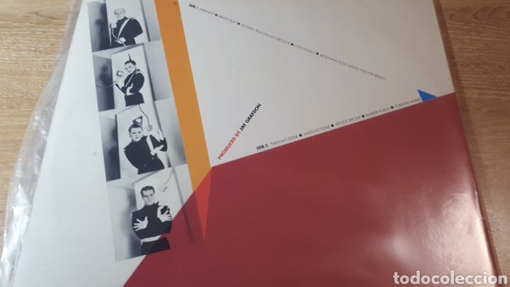 Discos de vinilo: THE MANHATTAN TRANSFER EXTENSIONS - Foto 2