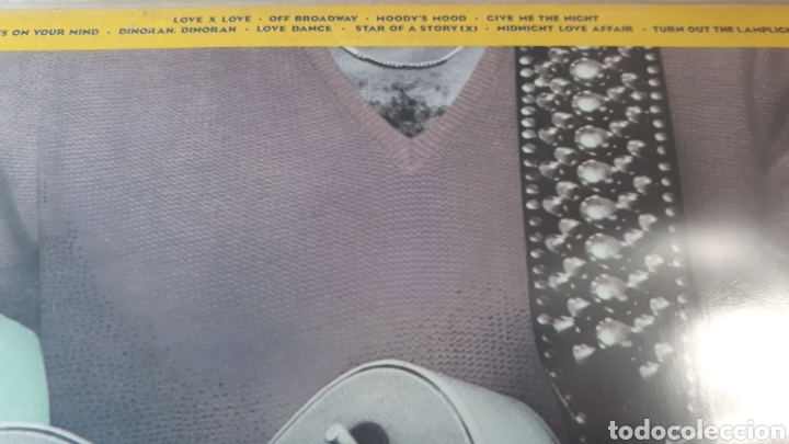 Discos de vinilo: GEORGE BENSON GIVE ME THE NIGHT - Foto 3