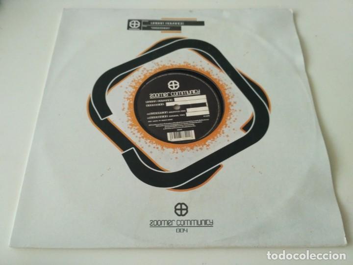Discos de vinilo: Urban Advance - Obsession - Foto 1
