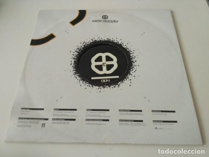 Discos de vinilo: Urban Advance - Obsession - Foto 2