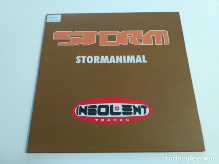 Discos de vinilo: Storm - Stormanimal - Foto 1