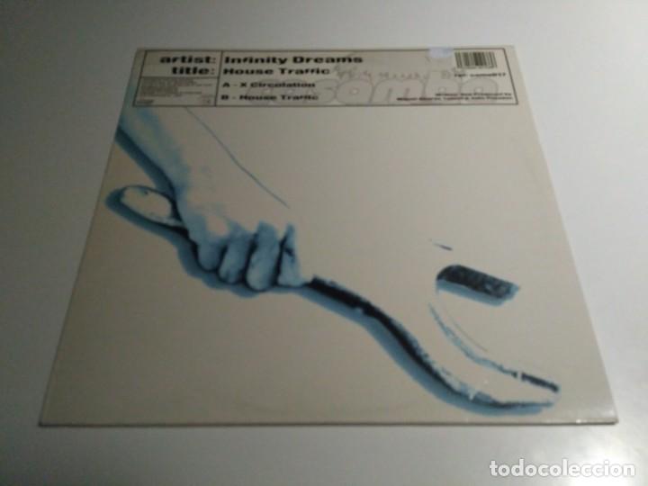 Discos de vinilo: Infinity Dreams - House Traffic - Foto 1