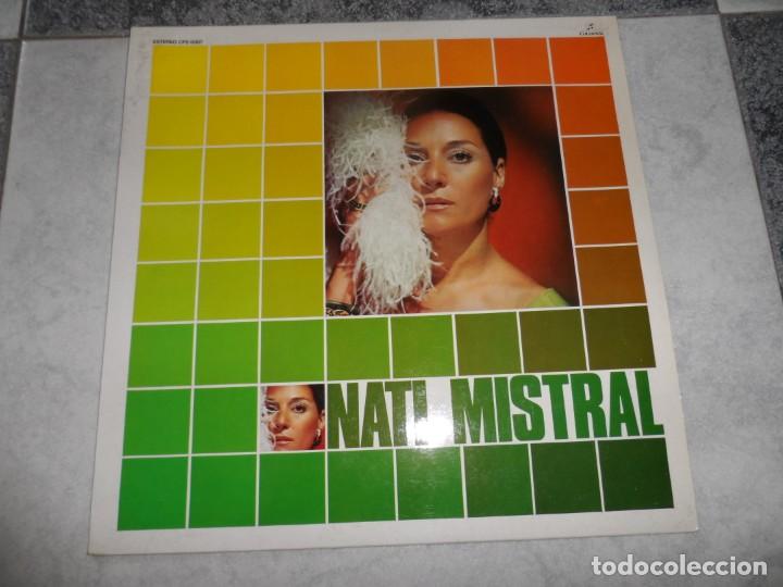 Discos de vinilo: NATI MISTRAL - Foto 1