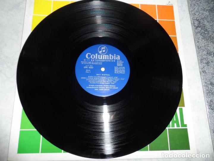 Discos de vinilo: NATI MISTRAL - Foto 2