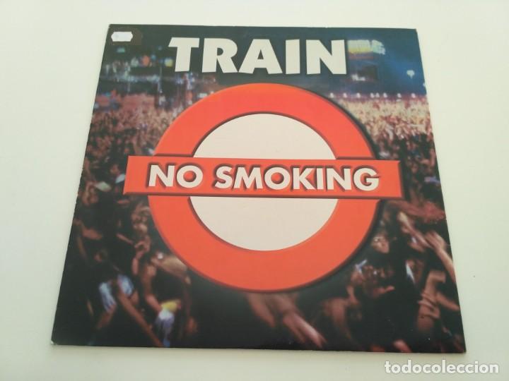 Discos de vinilo: No Smoking - Train - Foto 1
