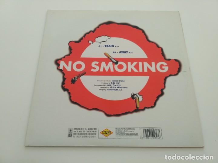 Discos de vinilo: No Smoking - Train - Foto 2