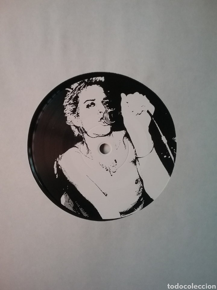 Discos de vinilo: THE FLUID 1988 Glitterhouse Records - Foto 3