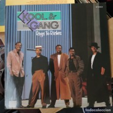 Discos de vinilo: KOOL & THE GANG - RAGS TO RICHES (12”, SINGLE)