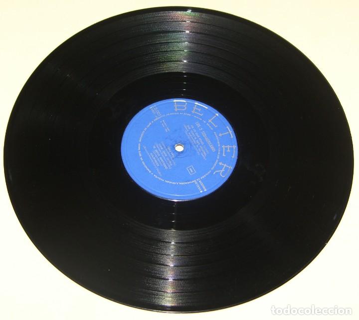 Discos de vinilo: LOS 3 SUDAMERICANOS - 1966 BELTER - Foto 4
