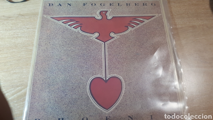 Discos de vinilo: DAN FOGELBERG PHOENIX - Foto 1