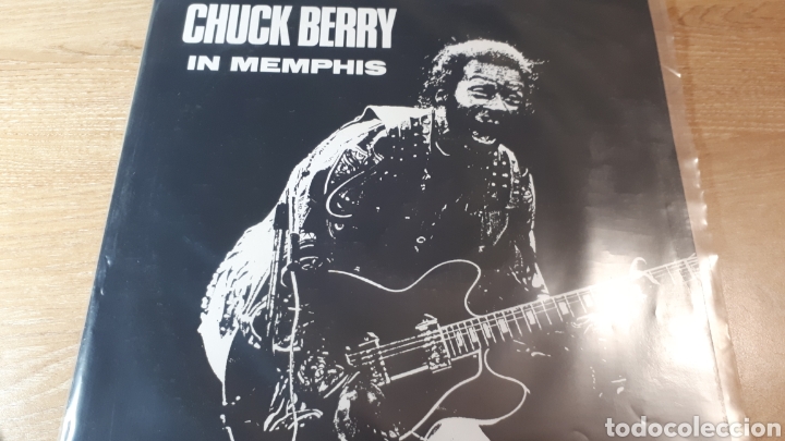 Discos de vinilo: CHUCK BERRY IN MEMPHIS - Foto 1