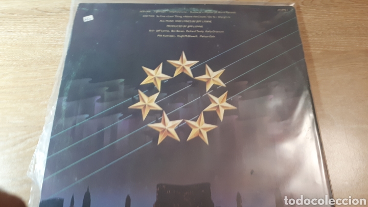 Discos de vinilo: ELECTRIC LIGHT ORCHESTRA A NEW WORLD RECORD - Foto 2