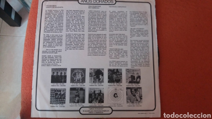 Discos de vinilo: Kinks. Part one. Lp - Foto 10