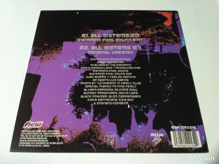 Discos de vinilo: Conga Squad - All Sistems - Foto 2