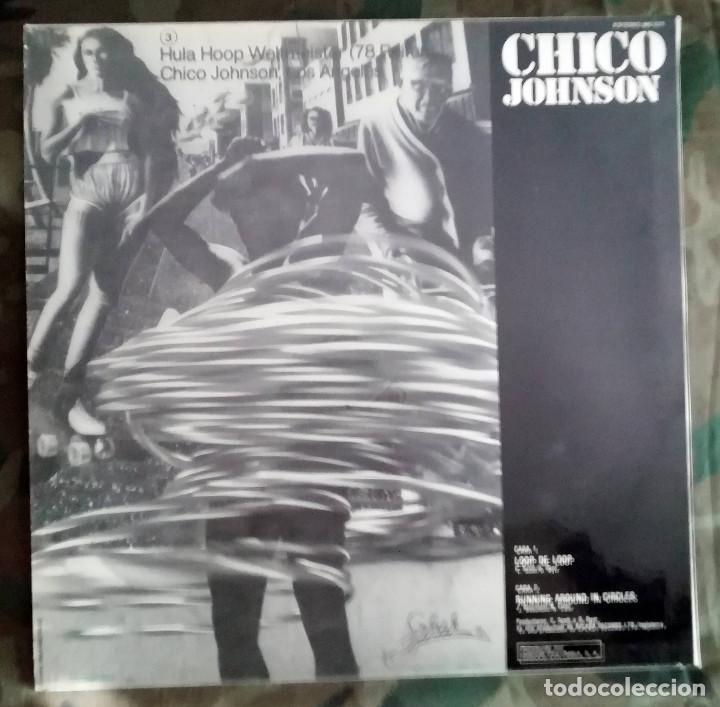 Discos de vinilo: Chico Johnson &ndash; Loop De Loop Promo Spain 1983 - Foto 2