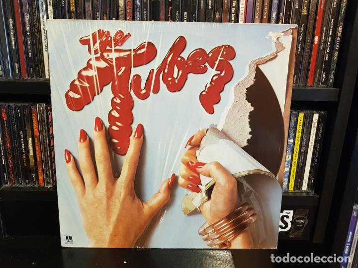 Discos de vinilo: THE TUBES - THE TUBES - Foto 1