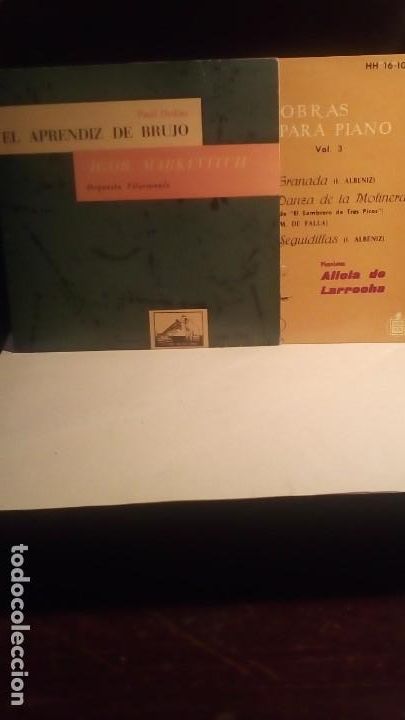 Discos de vinilo: 20 SINGLES - CLASICOS - 50s - 60s . - Foto 7