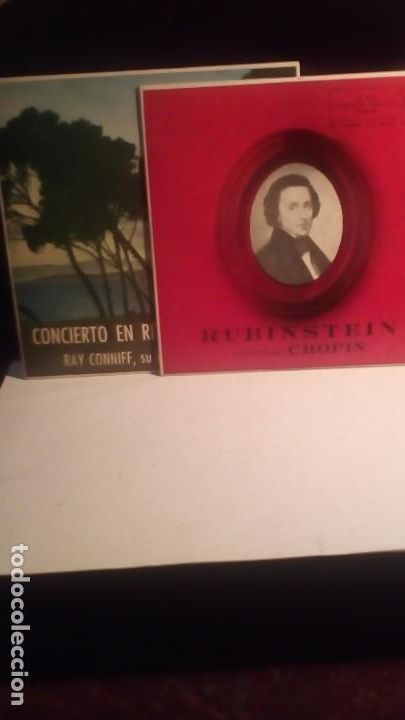 Discos de vinilo: 20 SINGLES - CLASICOS - 50s - 60s . - Foto 8