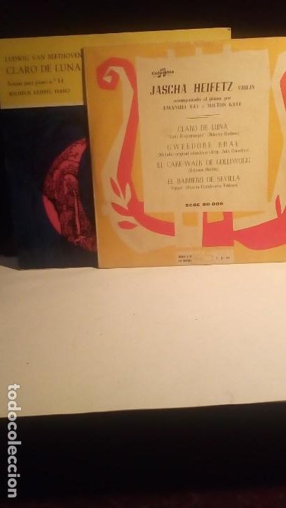 Discos de vinilo: 20 SINGLES - CLASICOS - 50s - 60s . - Foto 9
