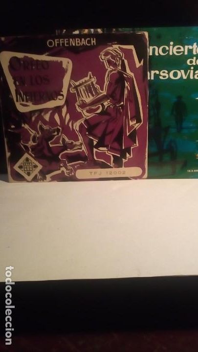 Discos de vinilo: 20 SINGLES - CLASICOS - 50s - 60s . - Foto 10