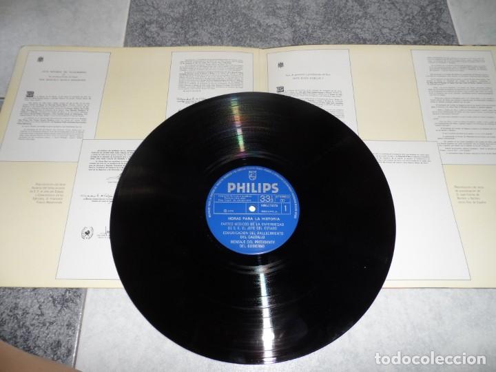 Discos de vinilo: HORAS PARA LA HISTORIA - Foto 2
