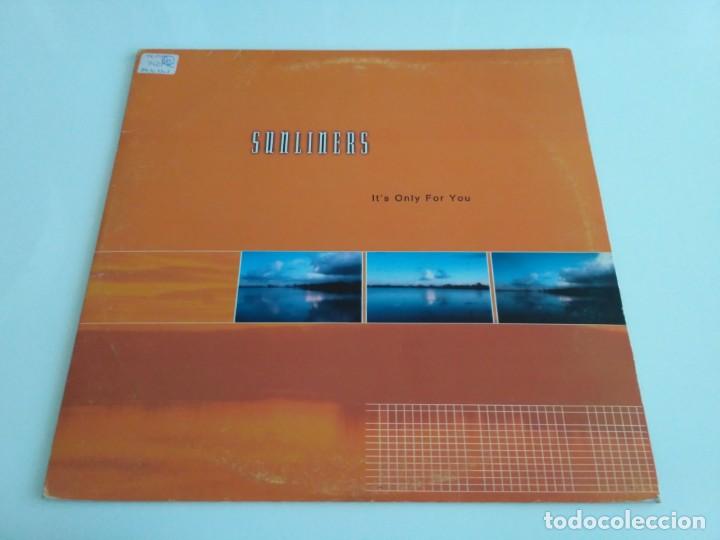 Discos de vinilo: Sunliners - Its Only For You - Foto 1