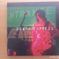 Discos de vinilo: LITTLE BARRIE - DEATH EXPRESS