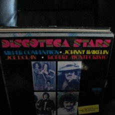 Discos de vinilo: DISCOTECA STARS. Lote 214504998