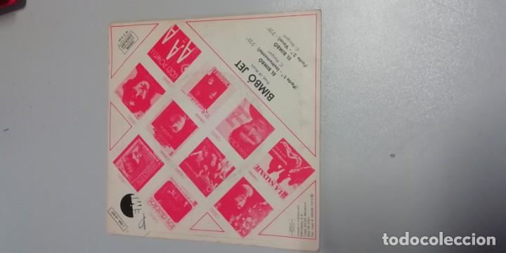 Discos de vinilo: BIMB&Oacute; JET - EL BIMB&Oacute; - Foto 2