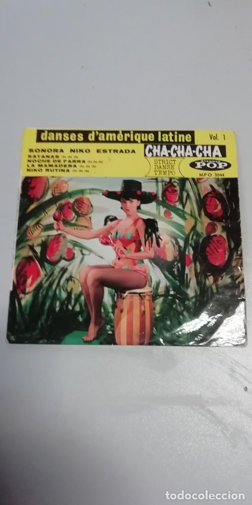 Discos de vinilo: DANSES D&acute;AMERIQUE LATINE. VOL 1 - Foto 1
