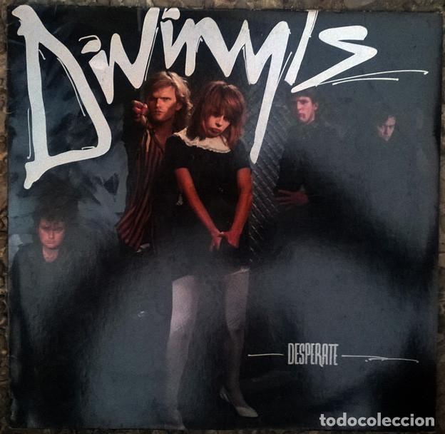 Discos de vinilo: Divinyls. Desperate. Chrysalis, Germany 1982 LP (rock, garage) - Foto 1