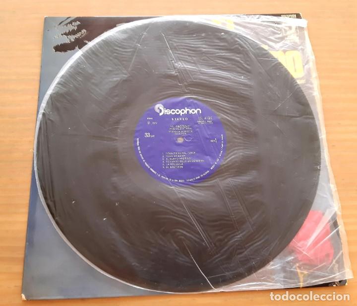 Discos de vinilo: ANTONIO MACH&Iacute;N &iexcl;BRAVO! - DISCO VINILO - GIUSSEPPE - Foto 5