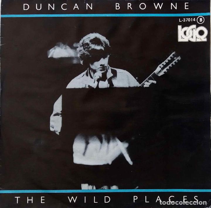 Discos de vinilo: DUNCAN BROWNE. ( METRO ). SINGLE ESPA&Ntilde;A 1978 - Foto 1