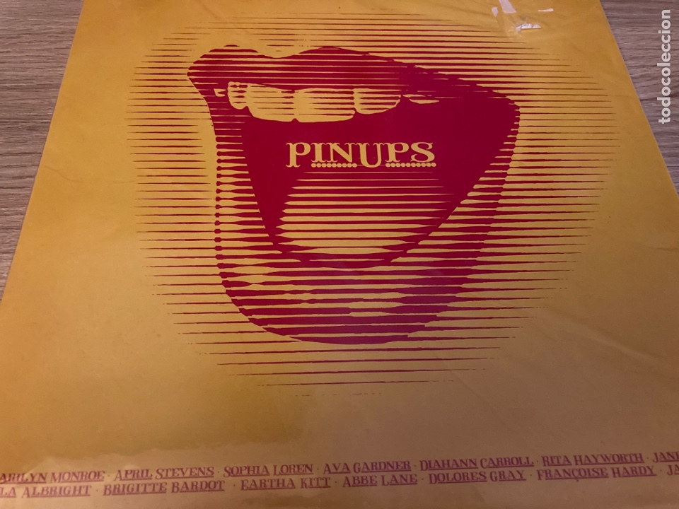Discos de vinilo: Varios - Pinups lp vinilo - Foto 1
