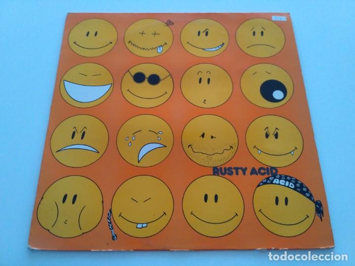 Discos de vinilo: Rusty - Rusty Acid - Foto 1
