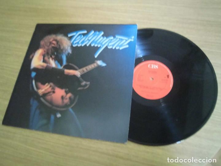 Discos de vinilo: Ted Nugent- Ted Nugent - Foto 1