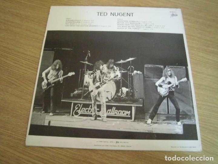 Discos de vinilo: Ted Nugent- Ted Nugent - Foto 2