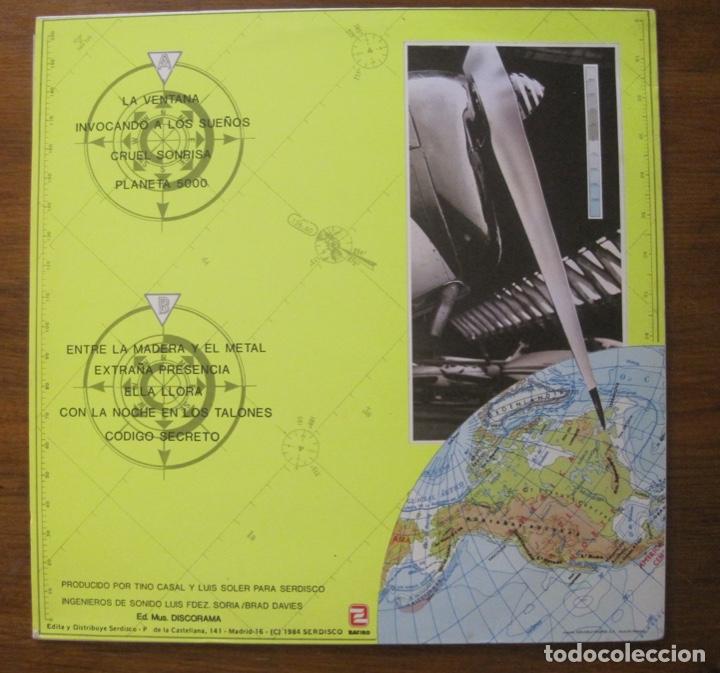 Discos de vinilo: Video&ndash;Codigo Secreto Lp - Foto 2