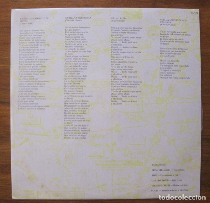Discos de vinilo: Video&ndash;Codigo Secreto Lp - Foto 3