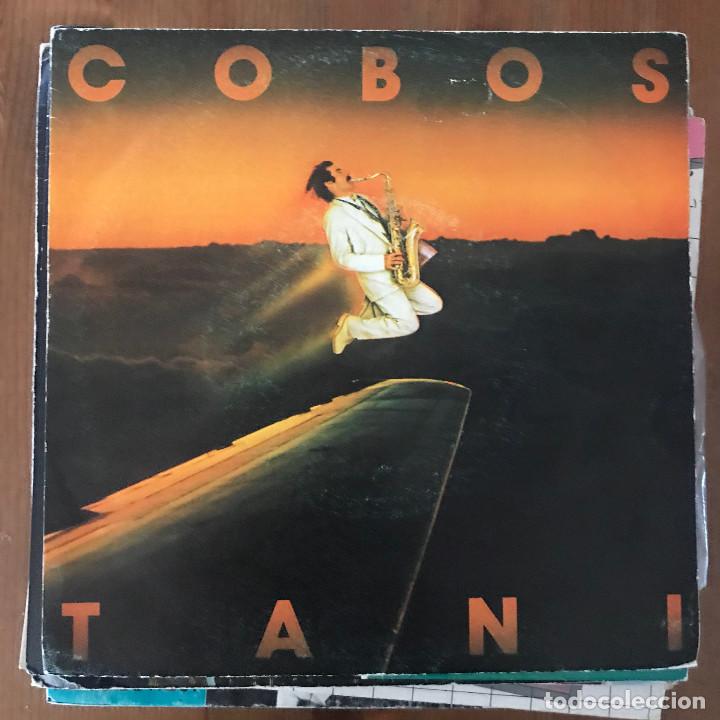 Discos de vinilo: COBOS - TANI / EL ELEFANTITO - SINGLE CBS 1980 - Foto 1