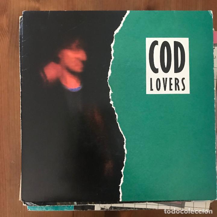 Discos de vinilo: COD LOVERS - BEST FRIEND / BYE BYE PAIN - SINGLE CEILIDH SUECIA 1989