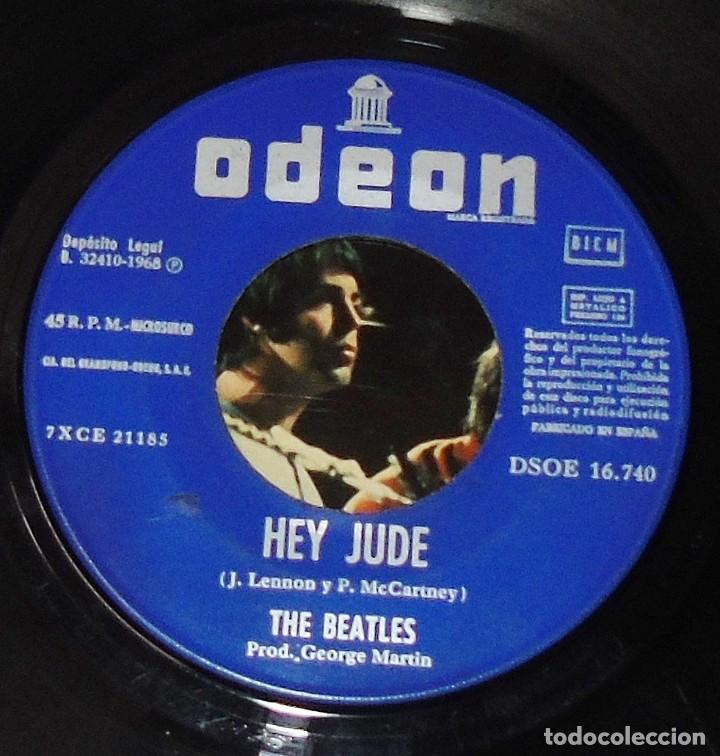 De Que Album Es Hey Jude