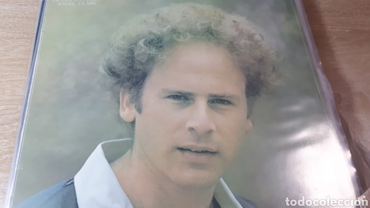 Discos de vinilo: ART GARFUNKEL ANGEL CLARE - Foto 1