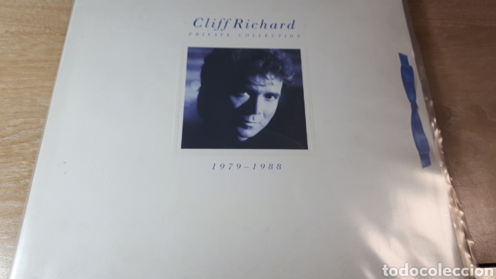 Discos de vinilo: CLIFF RICHARD PRIVATE COLLECTION DOBLE LP - Foto 1