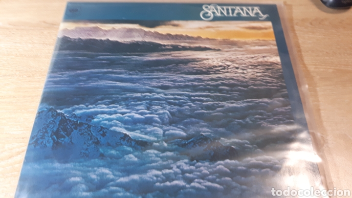 Discos de vinilo: SANTANA MOONFLOWER DOBLE LP - Foto 1