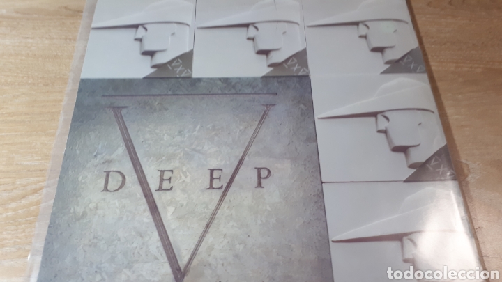 Discos de vinilo: THE BOOMTOWN RATS V DEEP - Foto 2