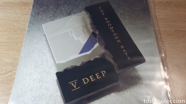 Discos de vinilo: THE BOOMTOWN RATS V DEEP - Foto 1