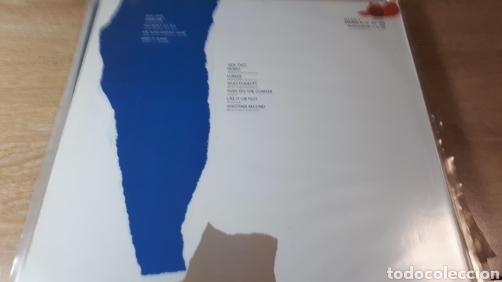 Discos de vinilo: GENESIS ABACAB - Foto 2