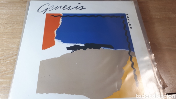 Discos de vinilo: GENESIS ABACAB - Foto 1