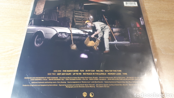 Discos de vinilo: JOE WALSH GOT ANY GUM? - Foto 2